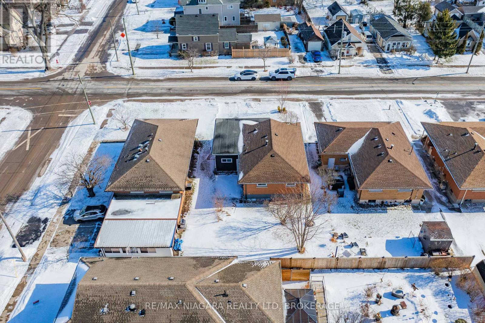 Main Level - 144 Elm Street, Port Colborne (Sugarloaf), ON - Outdoor With View