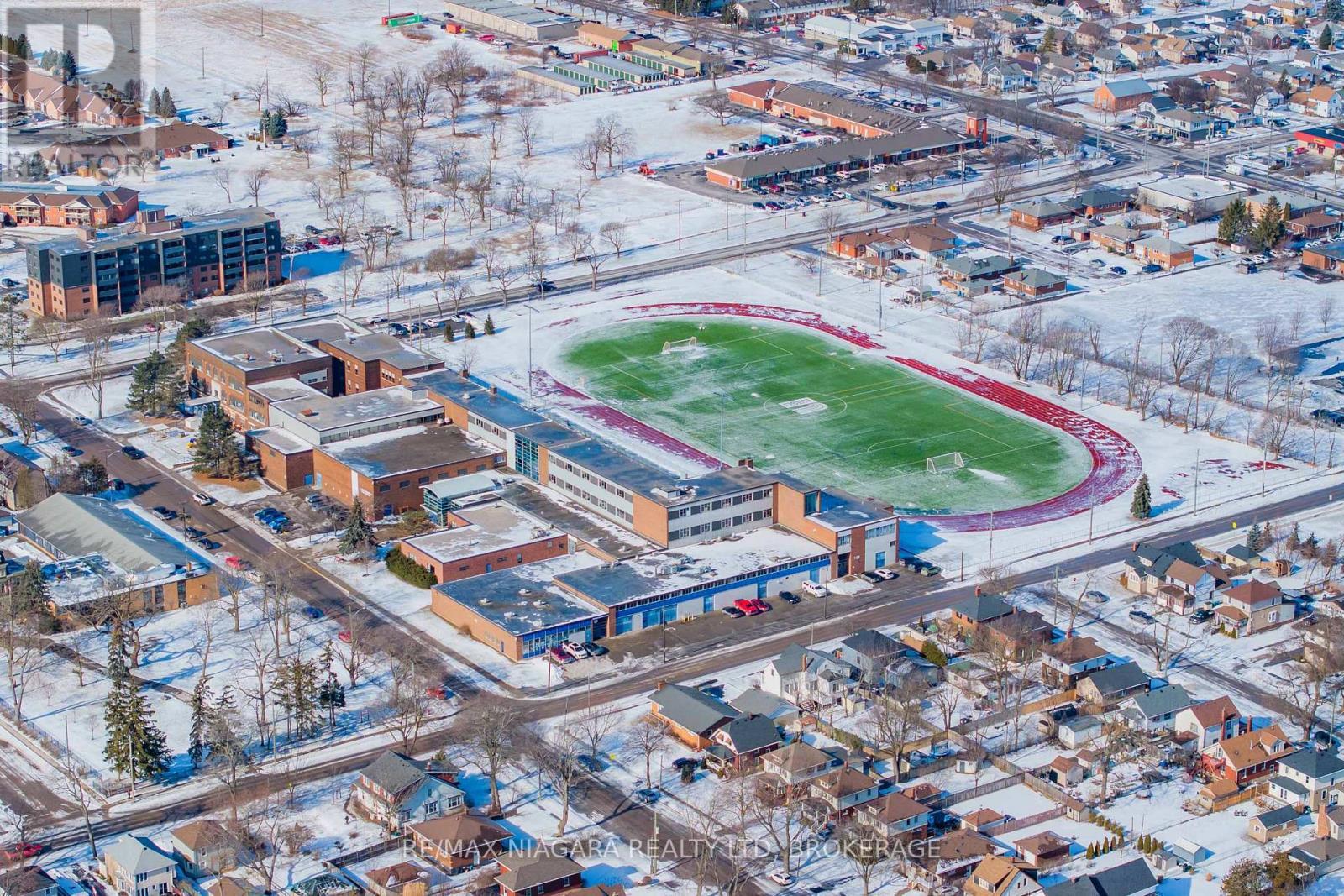 Main Level - 144 Elm Street, Port Colborne (Sugarloaf), ON - Outdoor With View