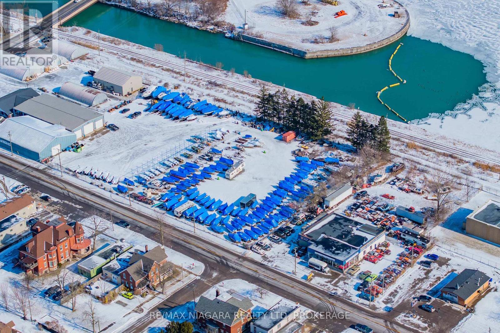 Main Level - 144 Elm Street, Port Colborne (Sugarloaf), ON - Outdoor With View