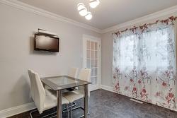 Dining room -