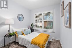 Versatile 2nd bedroom-perfect for guests or office -