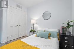 Large closet for seasonal storage -