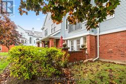 Beautifully maintained community with mature trees -