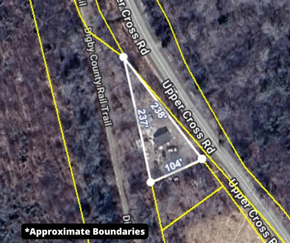 91 Upper Cross Road, Conway, NS