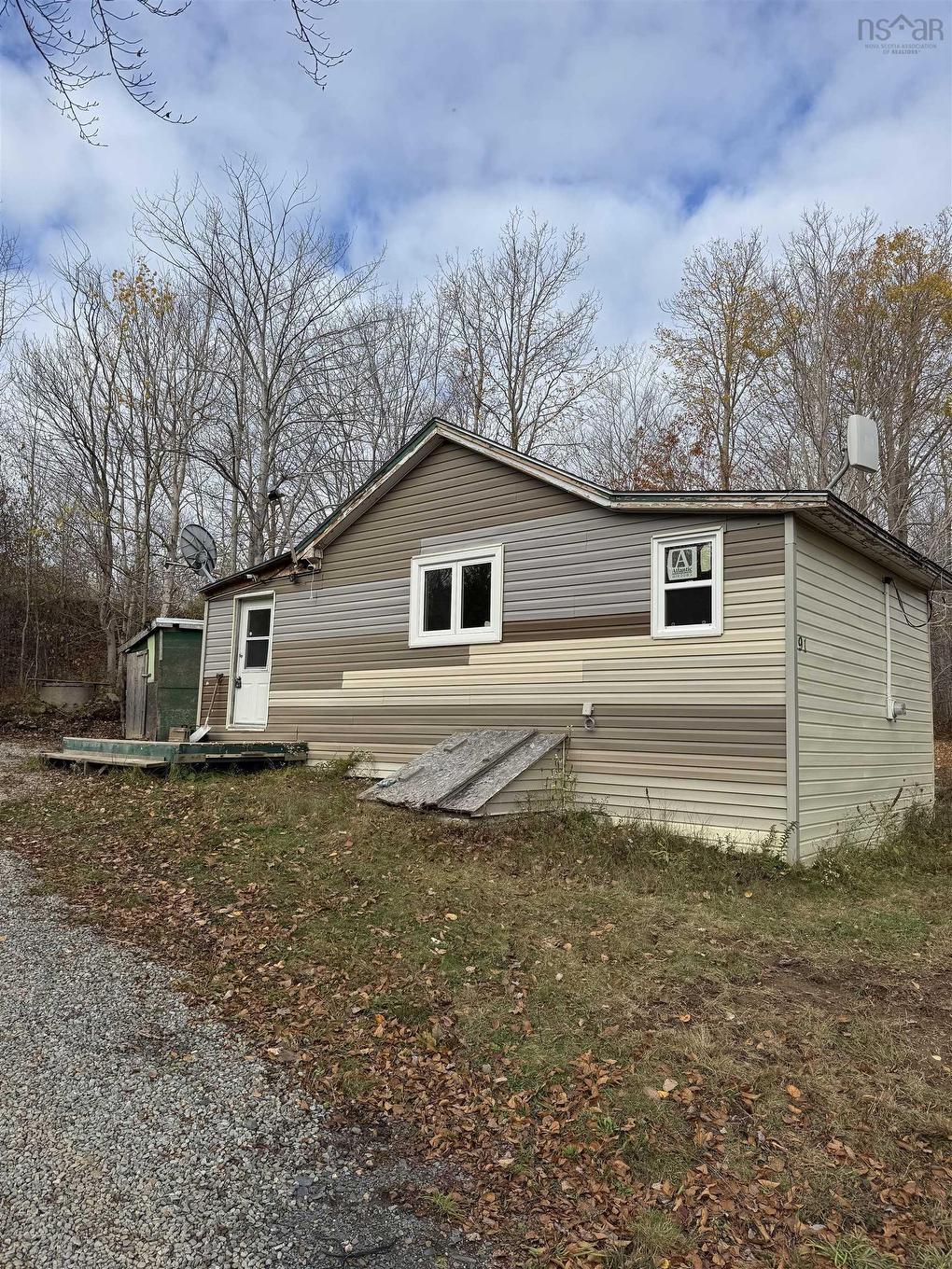 91 Upper Cross Road, Conway, NS