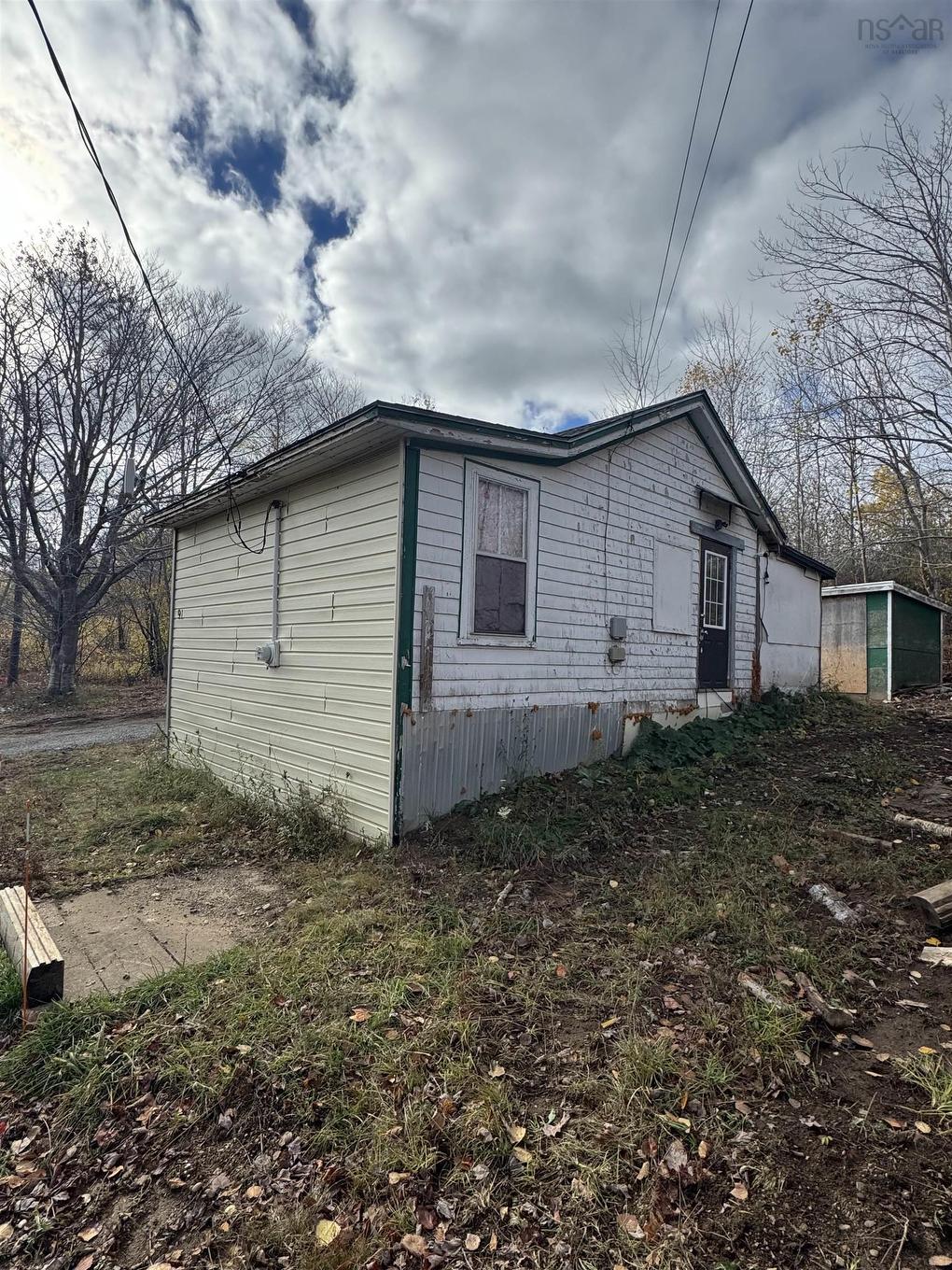 91 Upper Cross Road, Conway, NS