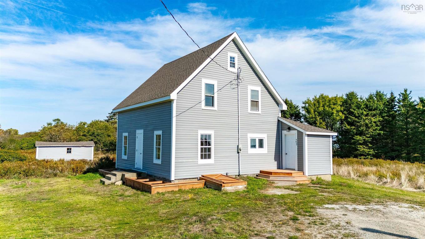 21 Surette Cross Road, Wedgeport, NS