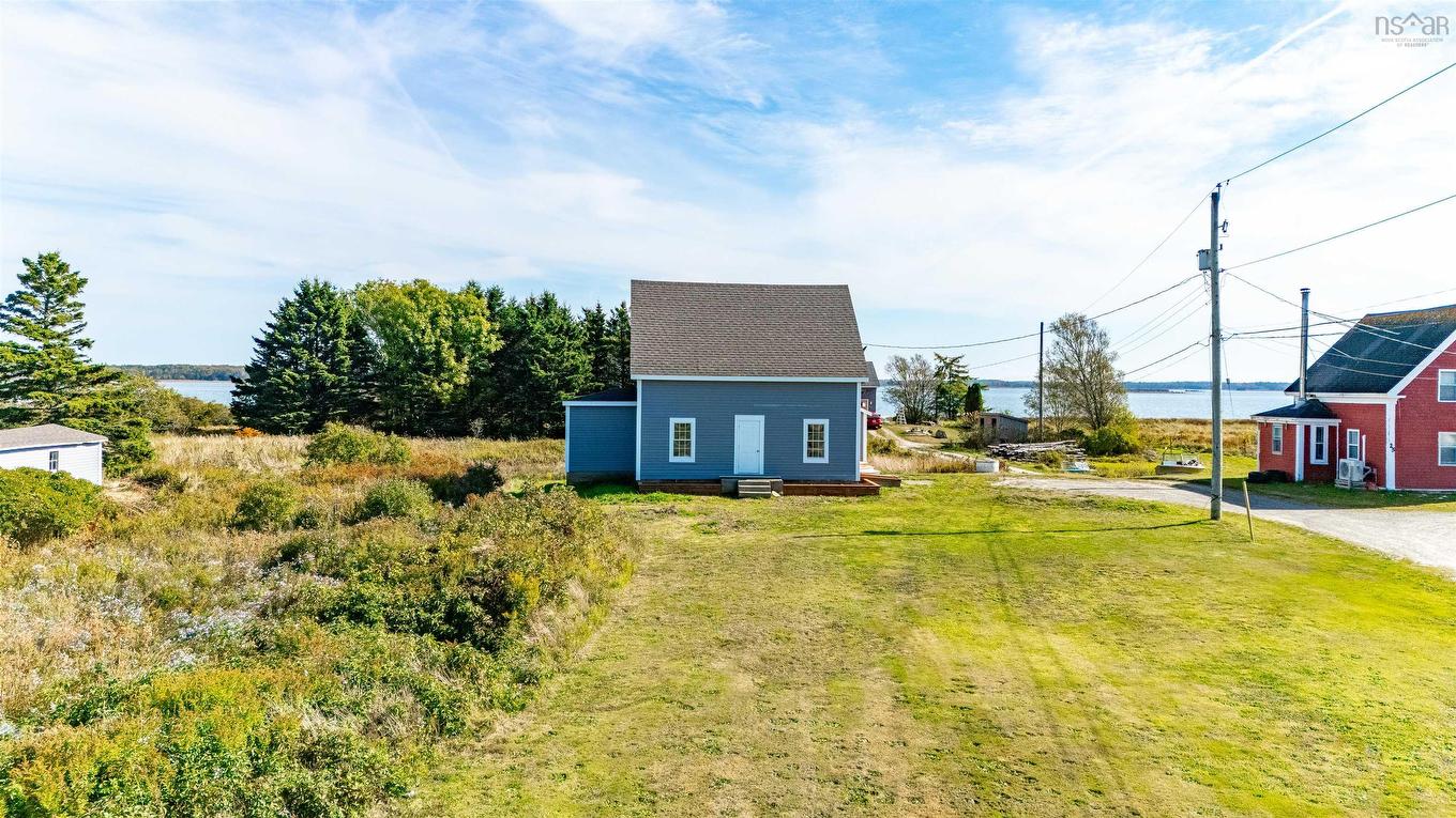 21 Surette Cross Road, Wedgeport, NS