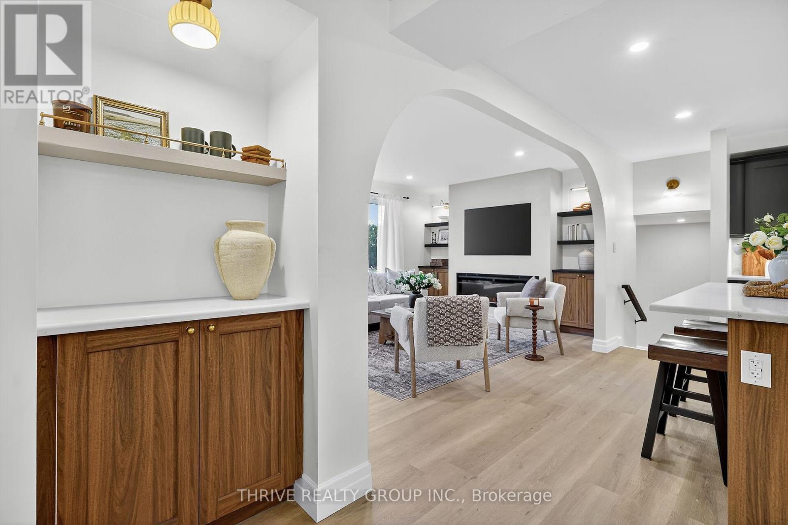 22639 Troops Road, Strathroy-Caradoc (Mount Brydges), ON - Indoor Photo Showing Other Room