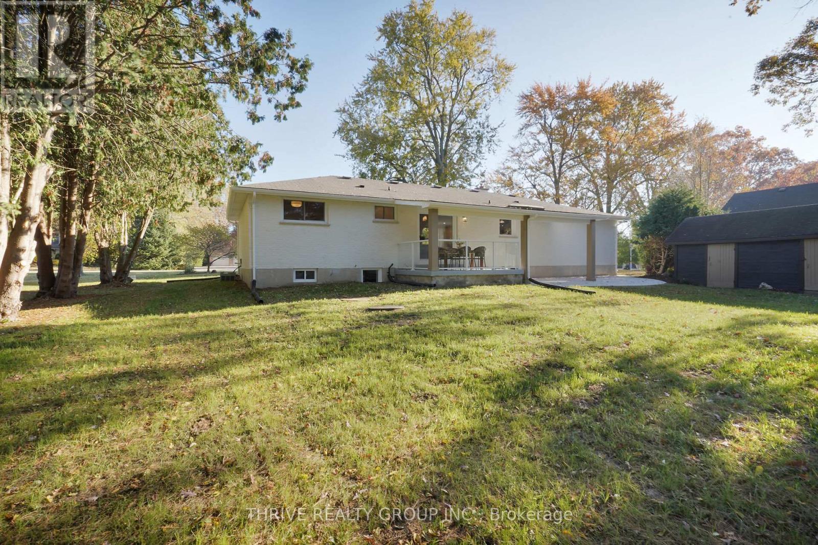 22639 Troops Road, Strathroy-Caradoc (Mount Brydges), ON - Outdoor