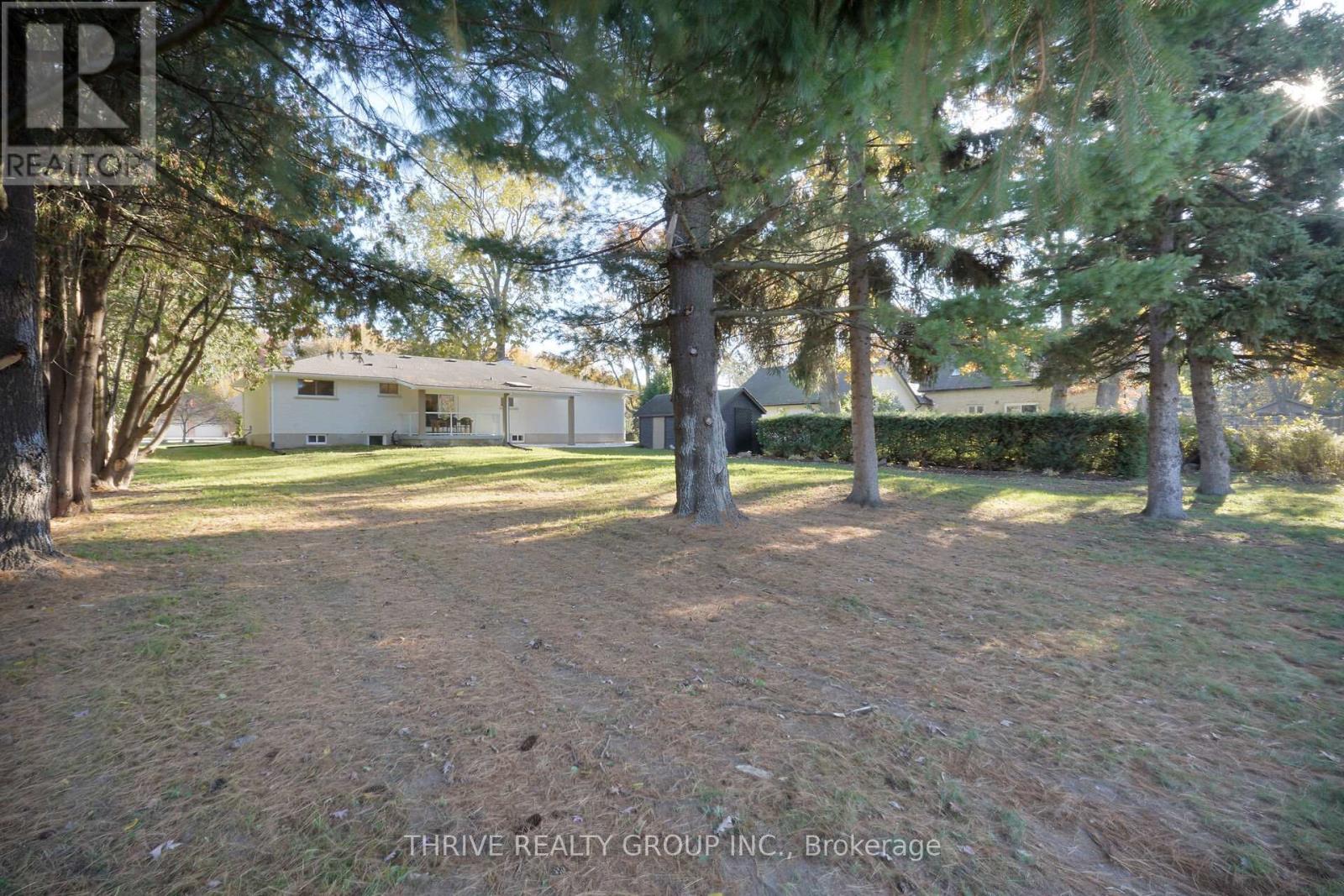 22639 Troops Road, Strathroy-Caradoc (Mount Brydges), ON - Outdoor