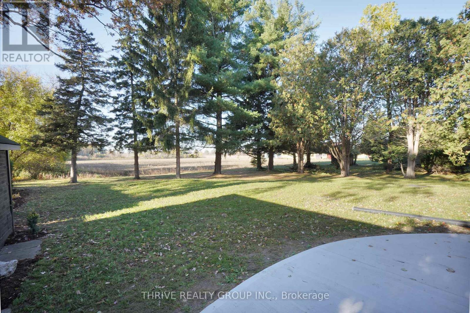22639 Troops Road, Strathroy-Caradoc (Mount Brydges), ON - Outdoor With View