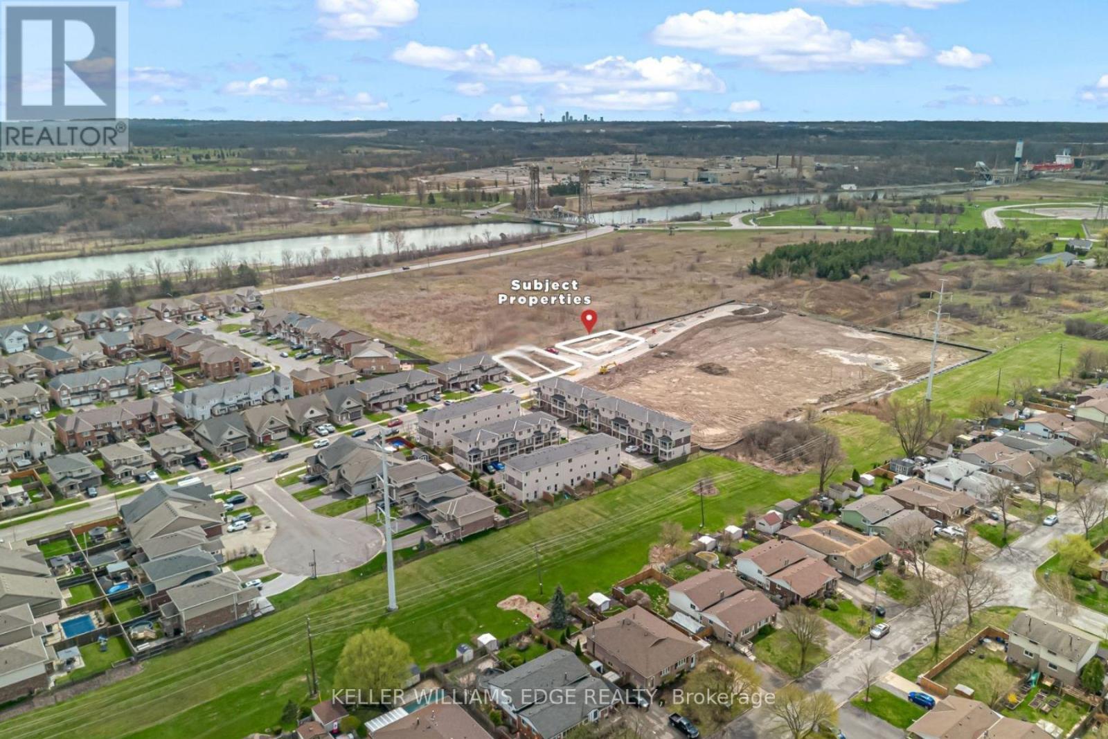 82 Oliver Lane & 4 Forestwood Drive, St. Catharines, ON