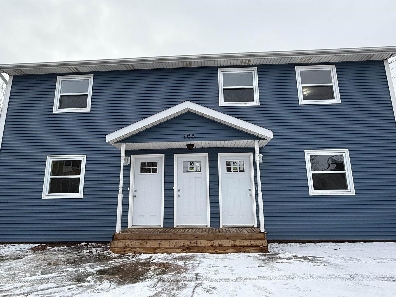 165 Cumberland Street, Charlottetown, PE
