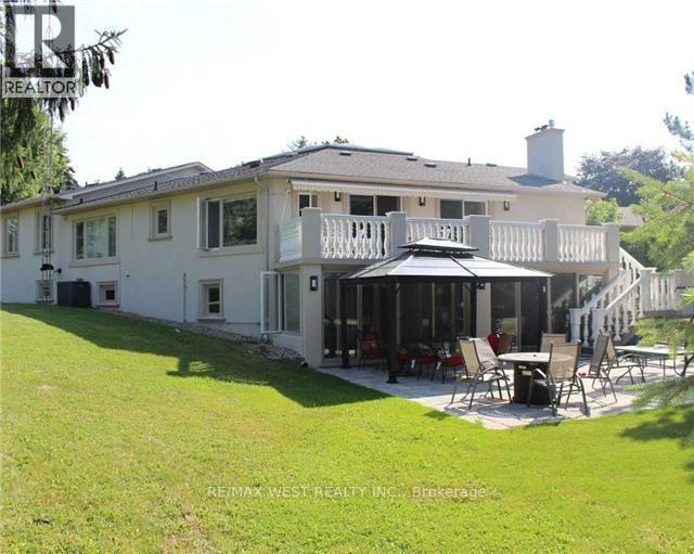 90 Stephanie Boulevard, Vaughan, ON - Outdoor