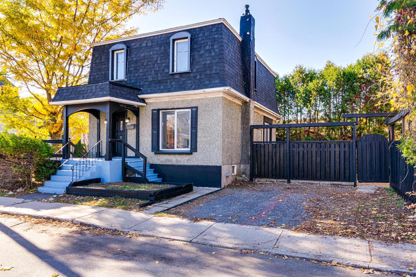 Façade - 17 Rue Demontigny, Gatineau (Hull), QC - Outdoor