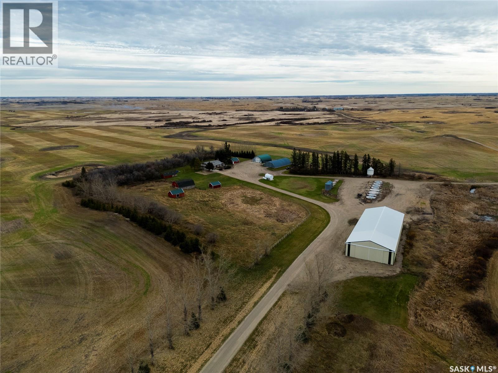 2,880 Acre Farm With Yard - Grayson, Grayson Rm No. 184, SK