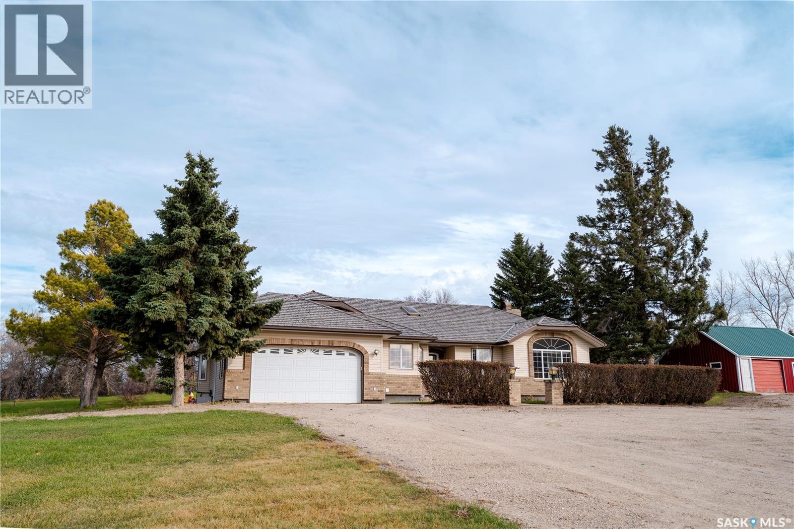 2,880 Acre Farm With Yard - Grayson, Grayson Rm No. 184, SK