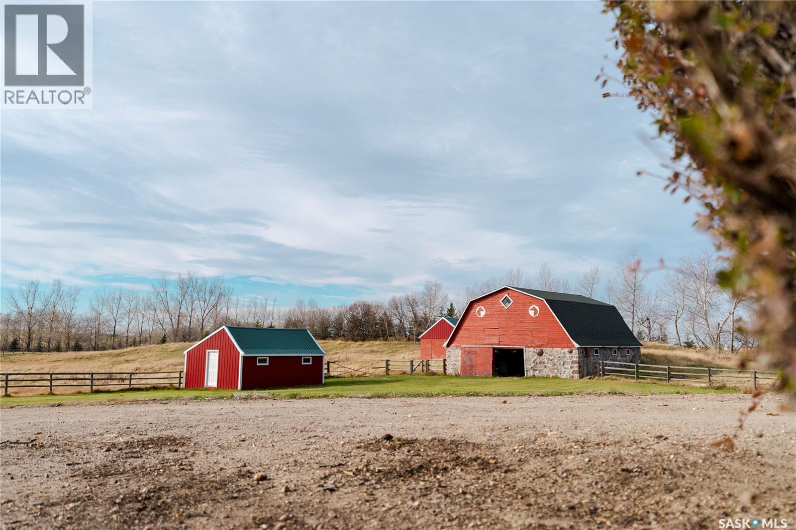 2,880 Acre Farm With Yard - Grayson, Grayson Rm No. 184, SK