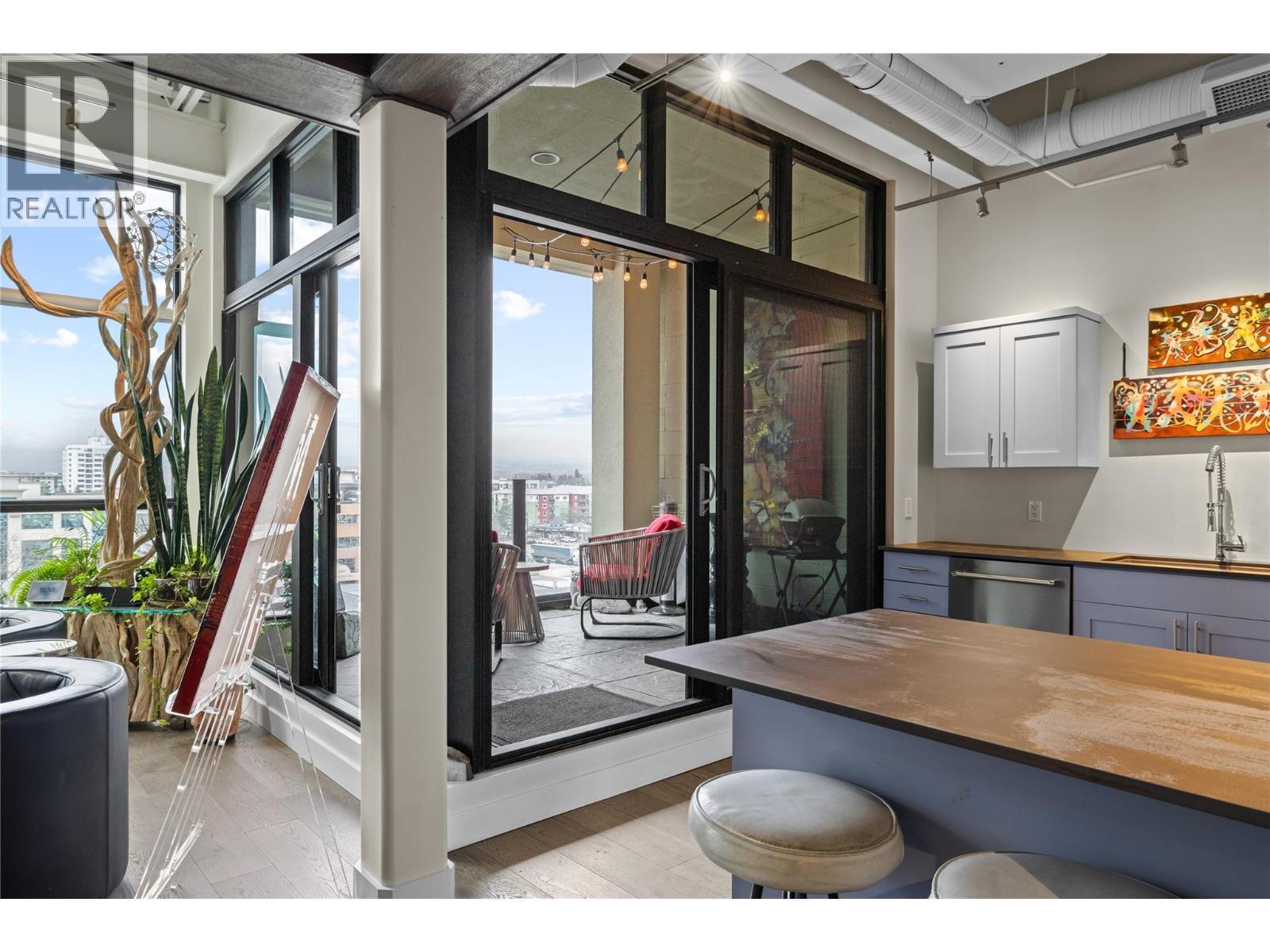 1630 Pandosy Street Unit# 605, Kelowna, BC -