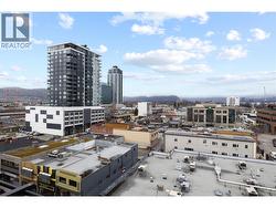 View from the balcony -