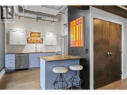 Kitchen - equipped with new Kitchen Aid Appliances -