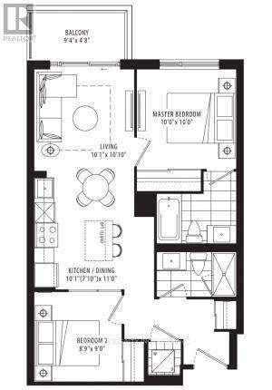 1610 - 202 Burnhamthorpe Road E, Mississauga, ON - Other