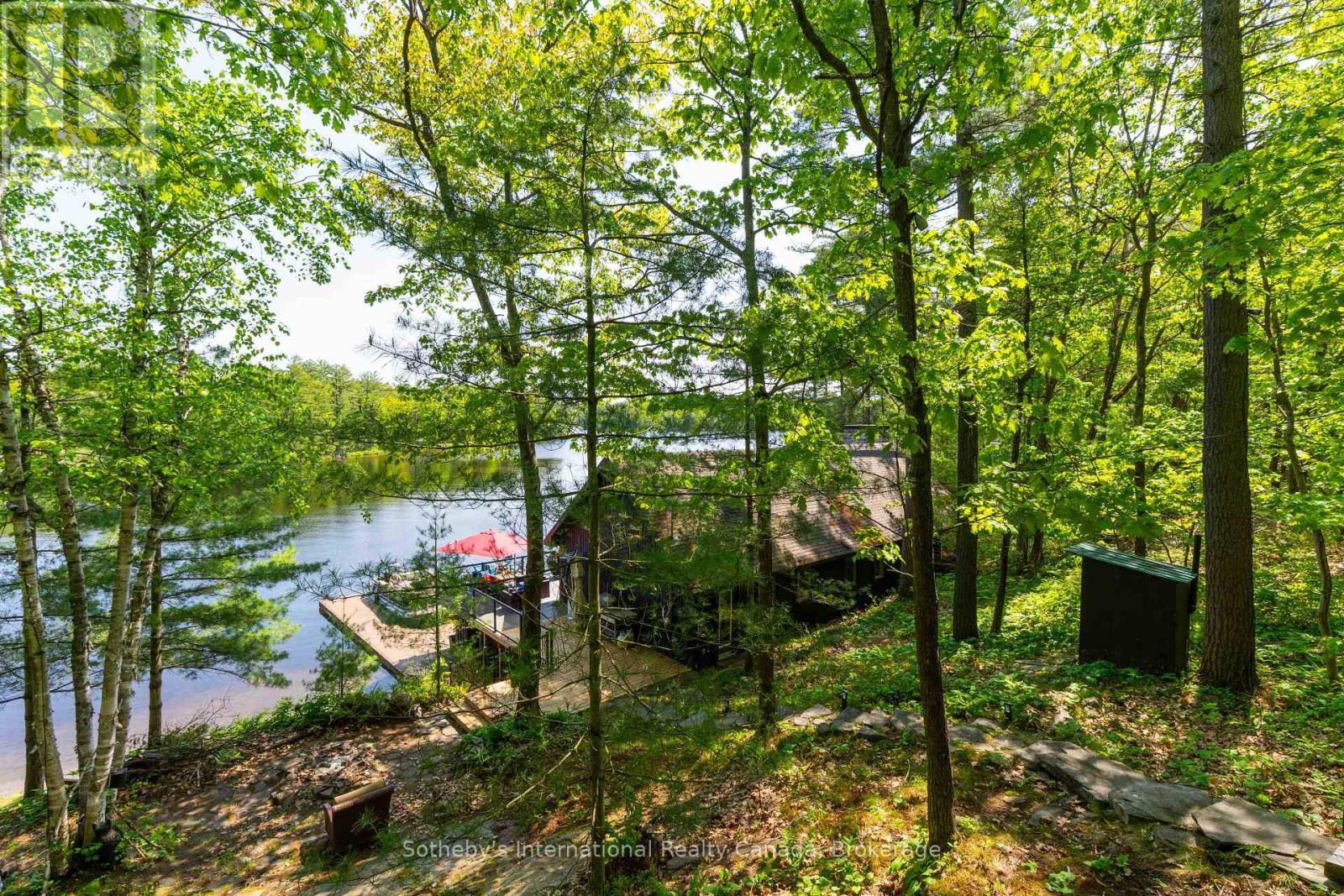 6394 Go Home Lake Shore, Georgian Bay (Gibson), ON - Outdoor With Body Of Water