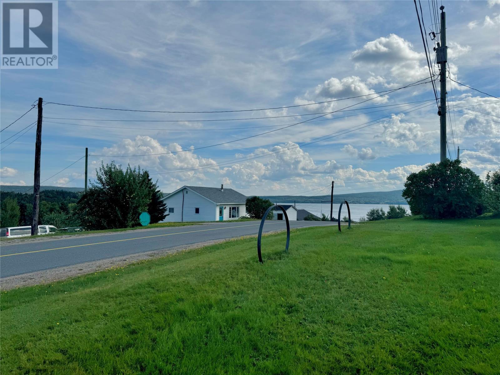 106 Main Street, Charlottetown, NL - Outdoor With View