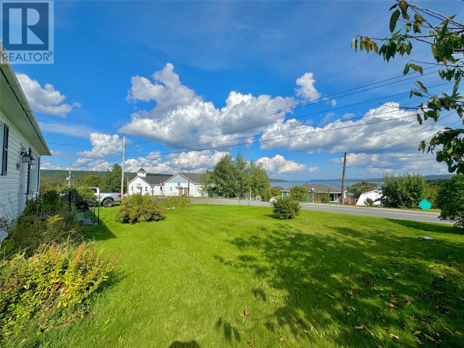 106 Main Street, Charlottetown, NL - Outdoor With View