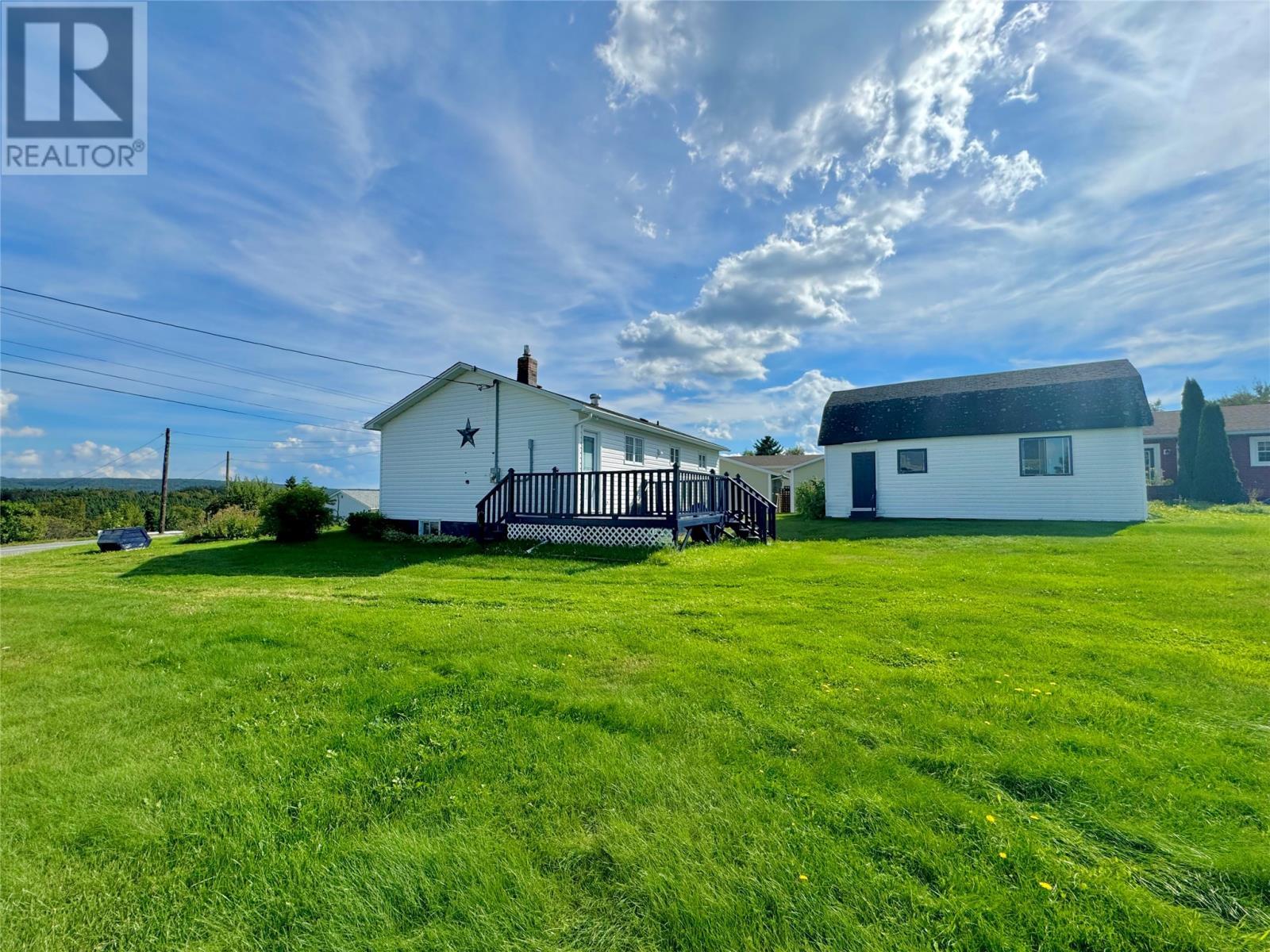 106 Main Street, Charlottetown, NL - Outdoor