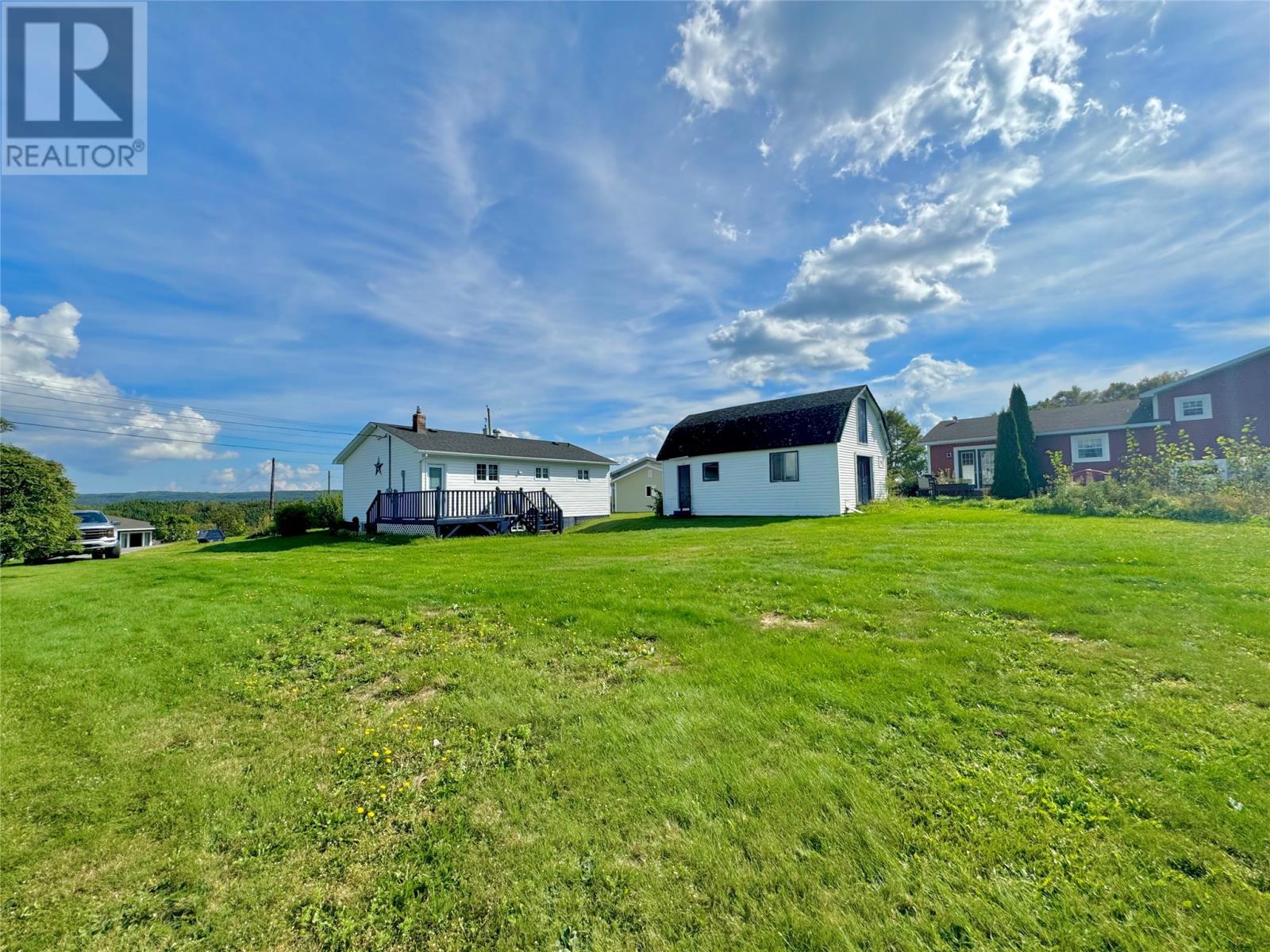 106 Main Street, Charlottetown, NL - Outdoor