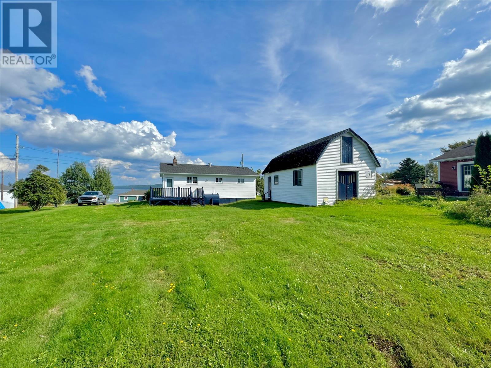 106 Main Street, Charlottetown, NL - Outdoor