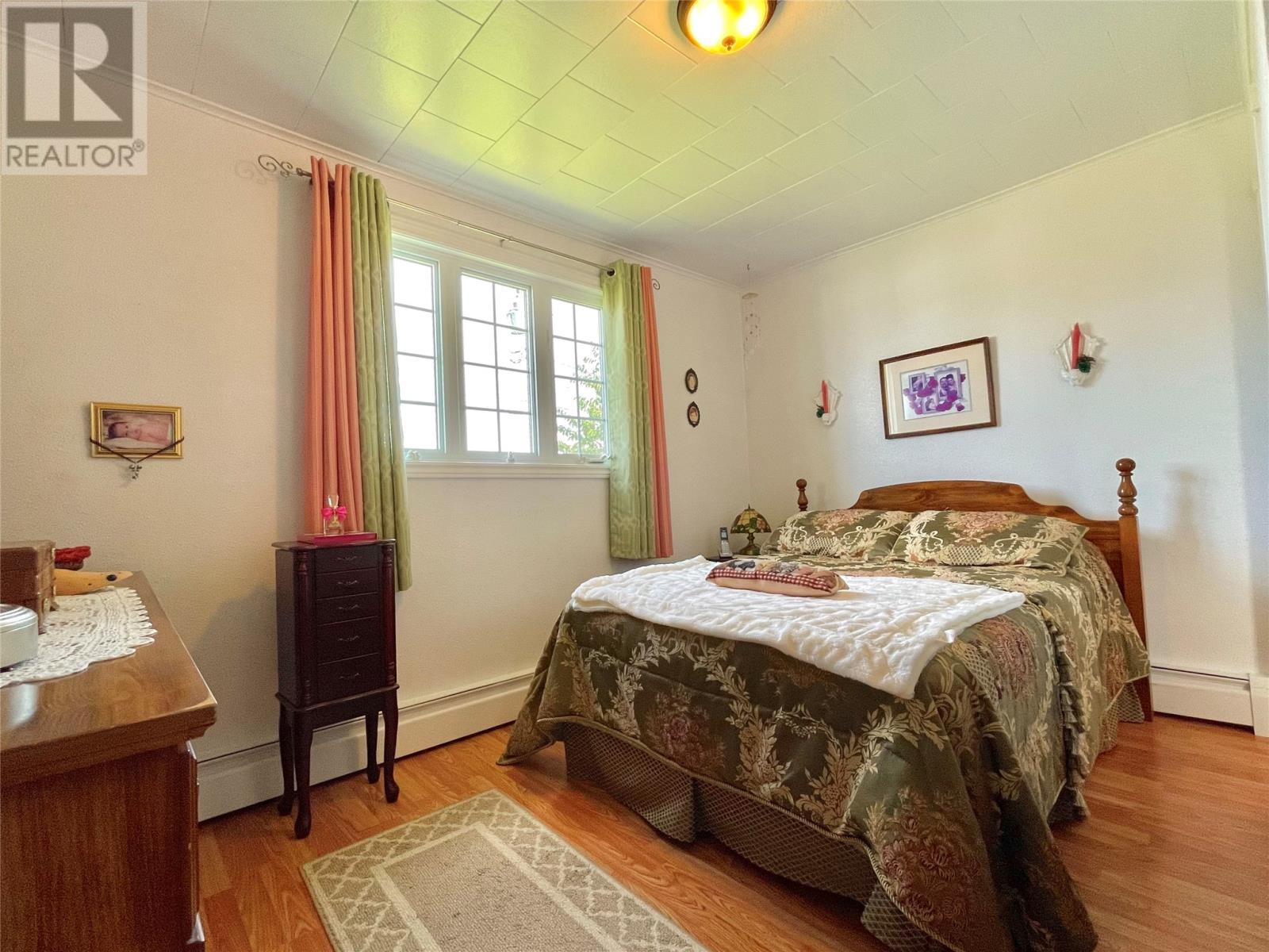 106 Main Street, Charlottetown, NL - Indoor Photo Showing Bedroom