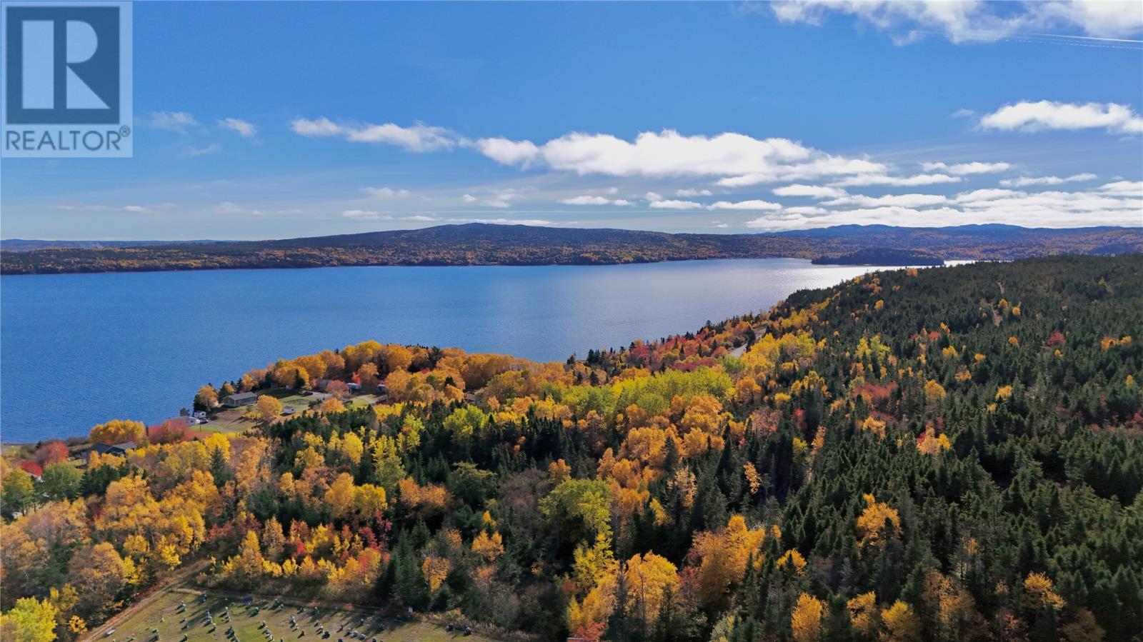 106 Main Street, Charlottetown, NL - Outdoor With Body Of Water With View