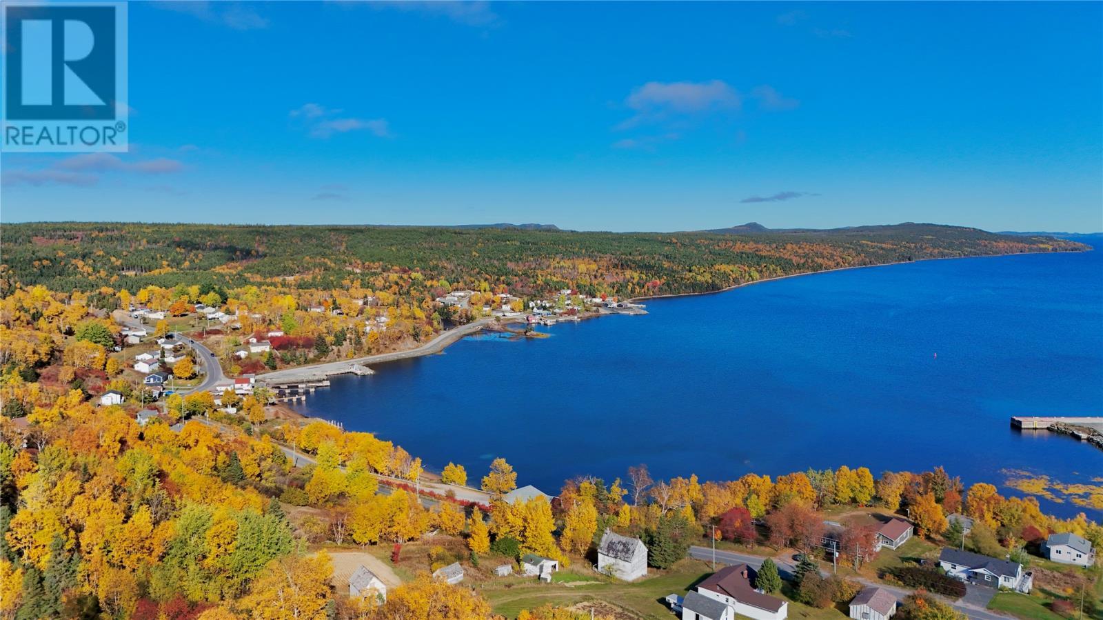 106 Main Street, Charlottetown, NL - Outdoor With Body Of Water With View