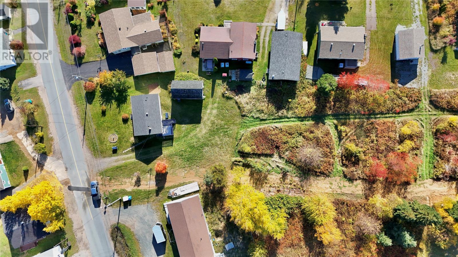 106 Main Street, Charlottetown, NL - Outdoor With View