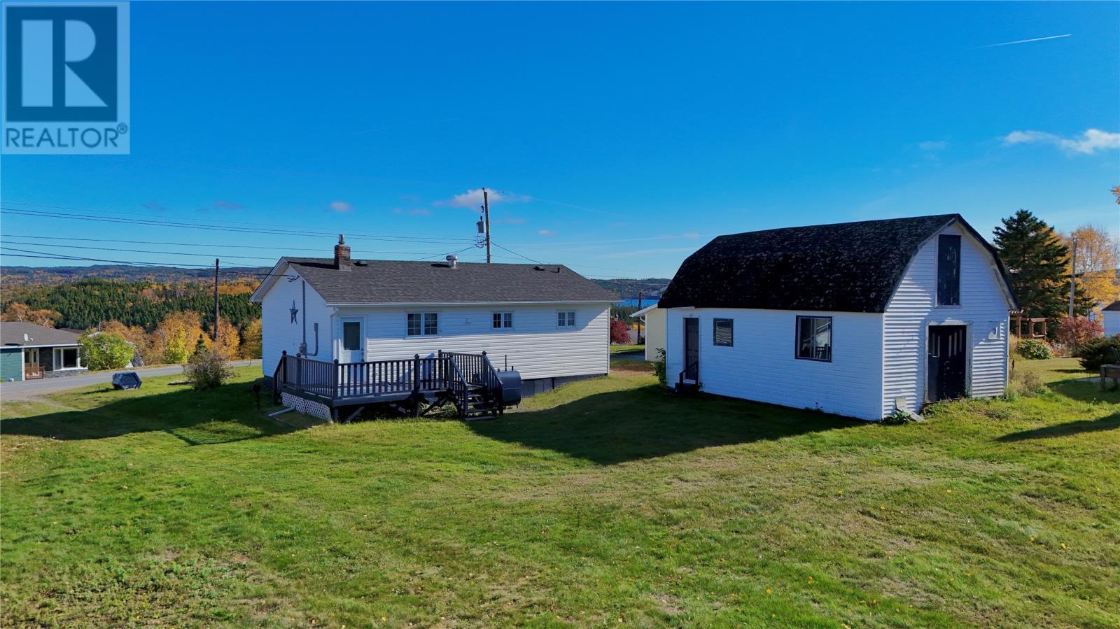 106 Main Street, Charlottetown, NL - Outdoor