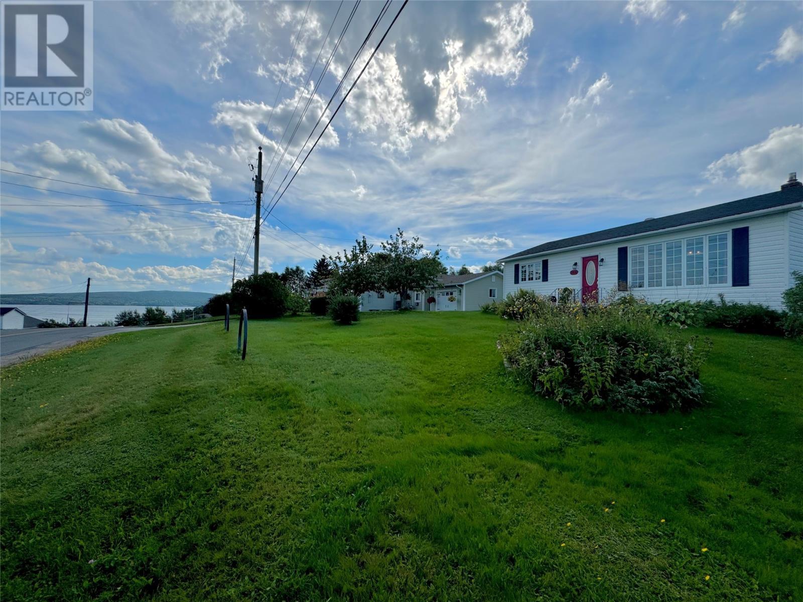 106 Main Street, Charlottetown, NL - Outdoor With View