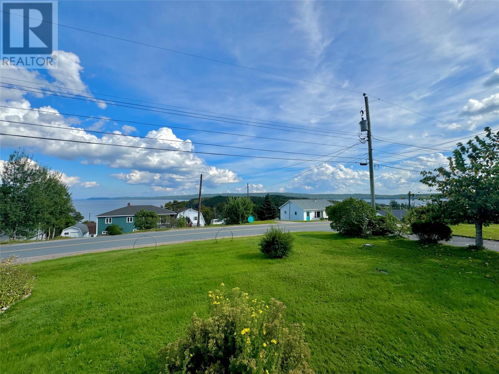 106 Main Street, Charlottetown, NL - Outdoor With View