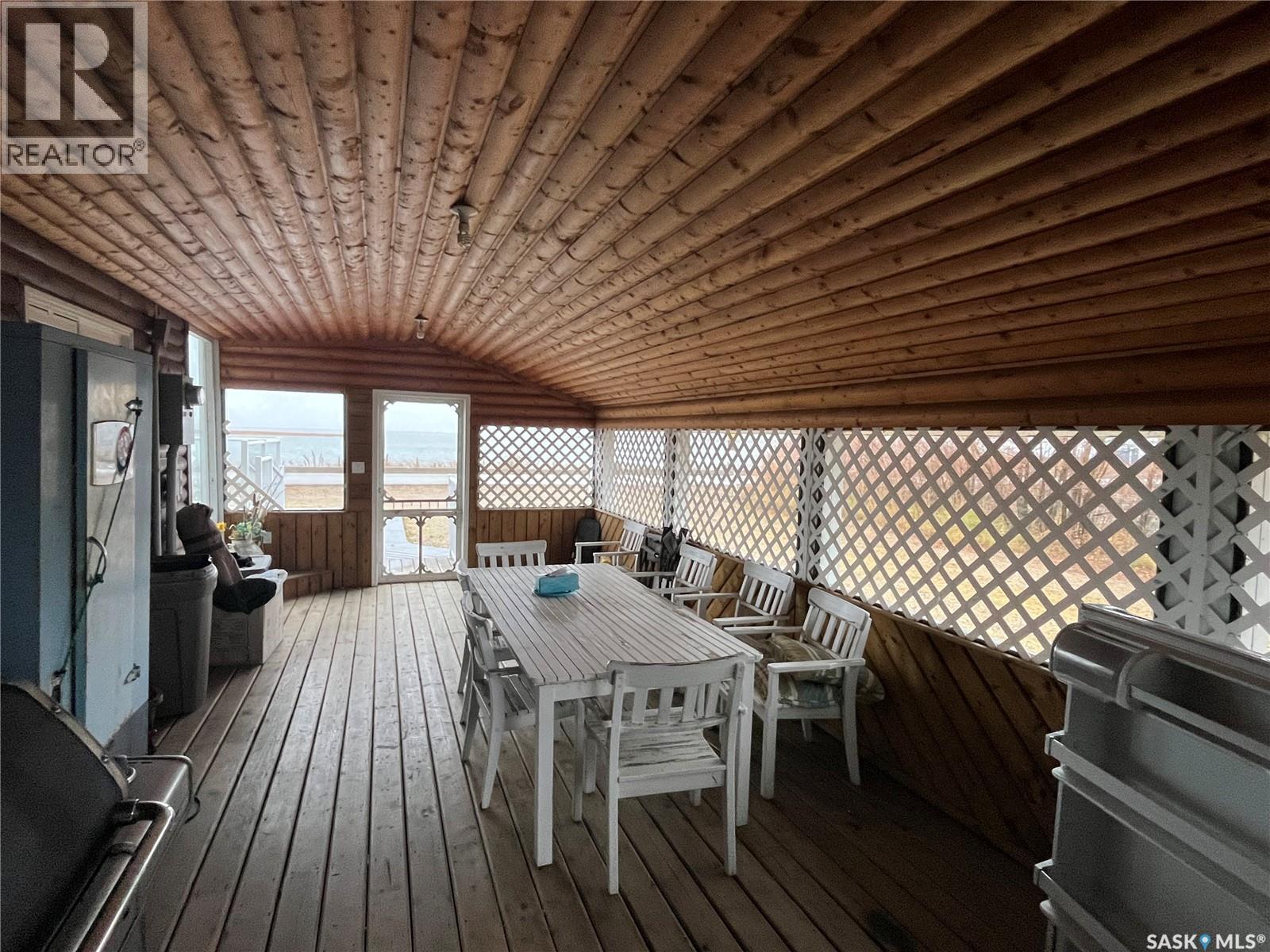30 Lakeshore Drive, Fishing Lake, SK - Outdoor With Deck Patio Veranda With Exterior