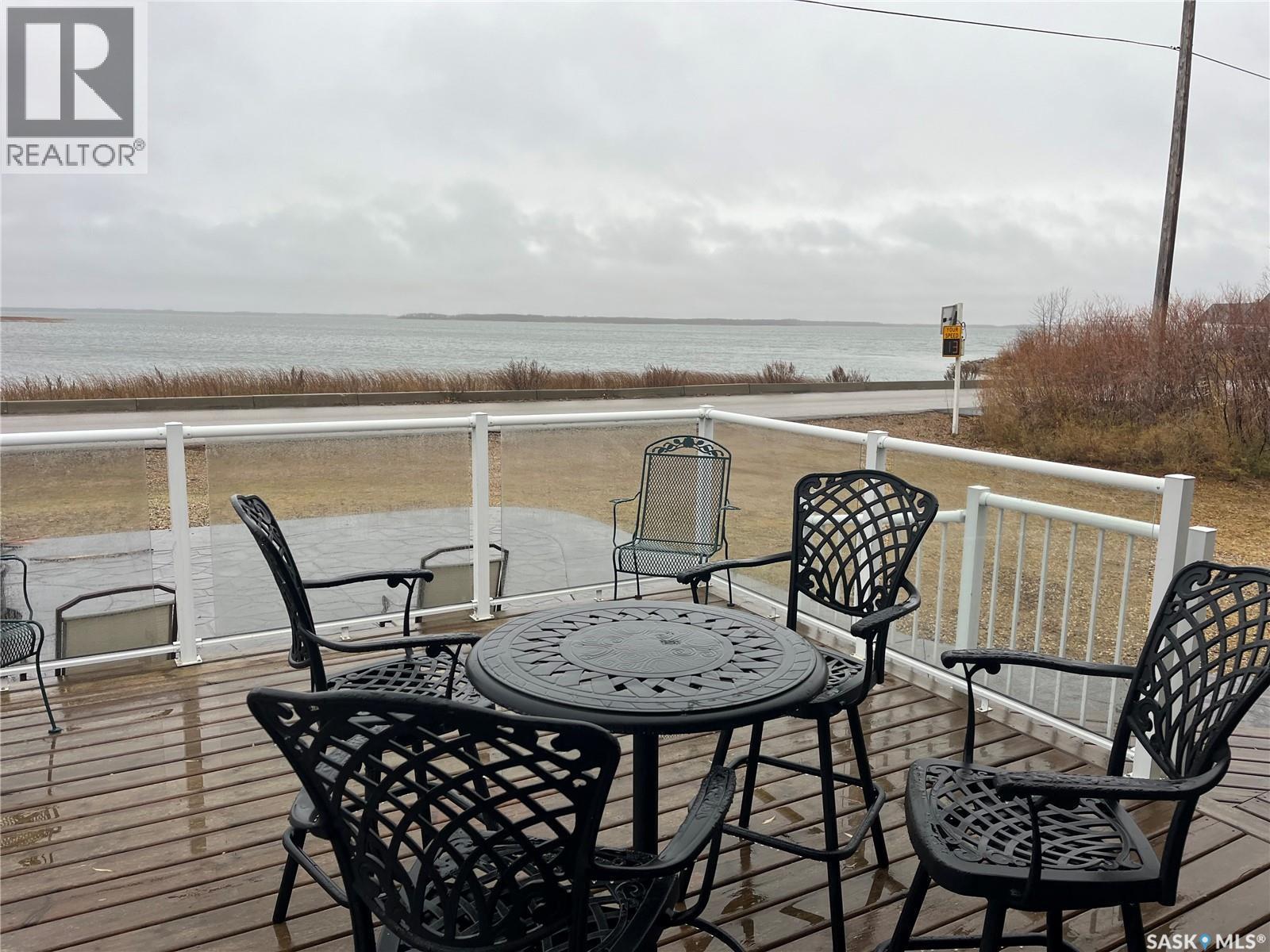 30 Lakeshore Drive, Fishing Lake, SK - Outdoor With Deck Patio Veranda