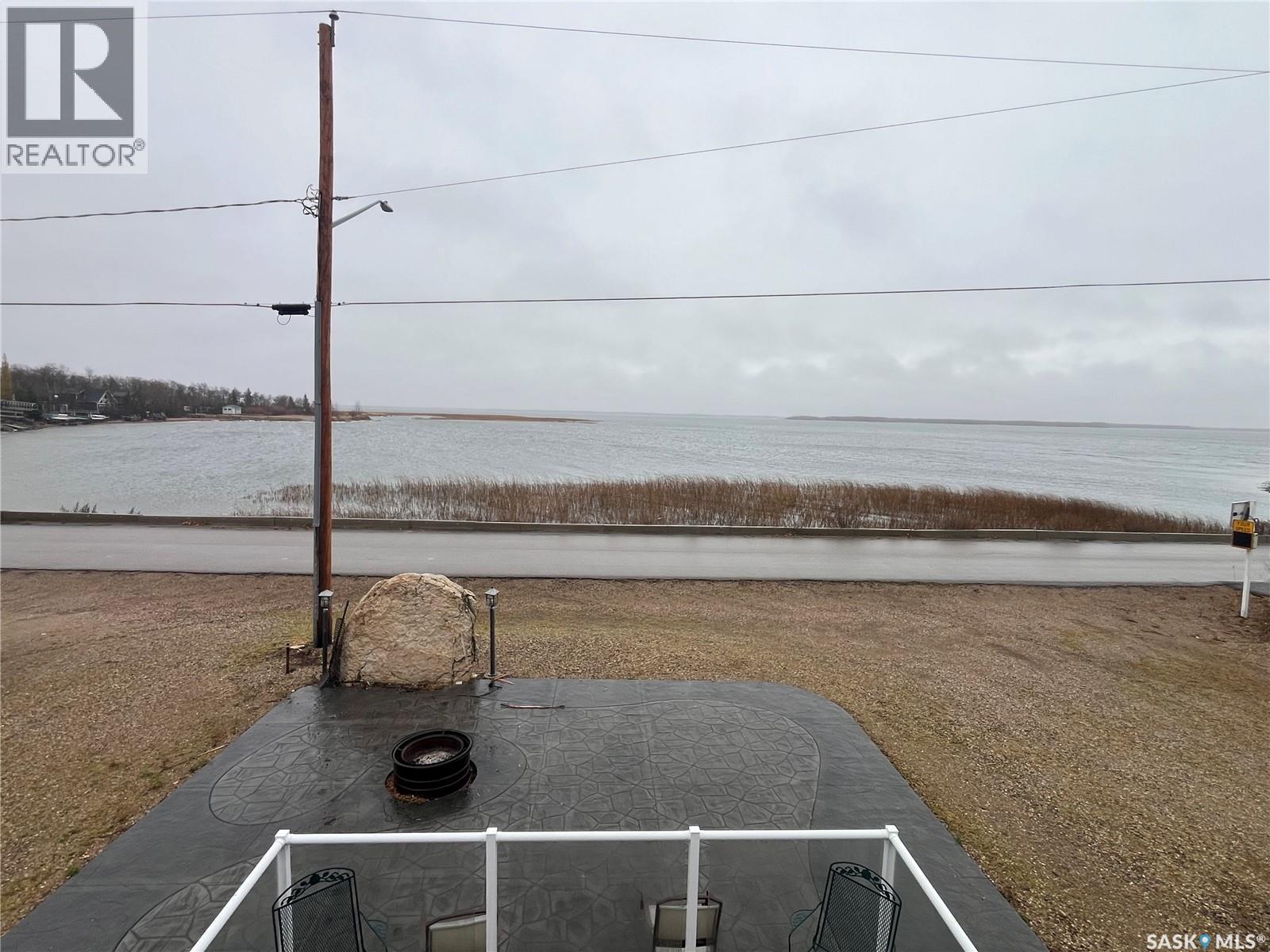 30 Lakeshore Drive, Fishing Lake, SK - Outdoor With Body Of Water With View