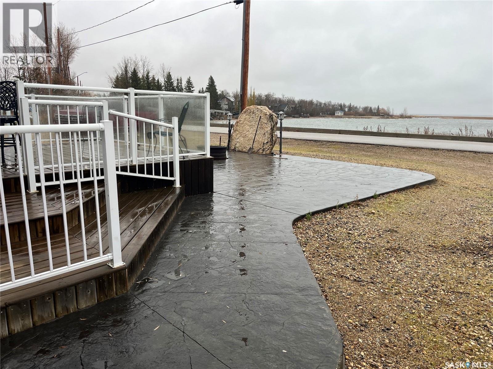 30 Lakeshore Drive, Fishing Lake, SK - Outdoor With Body Of Water