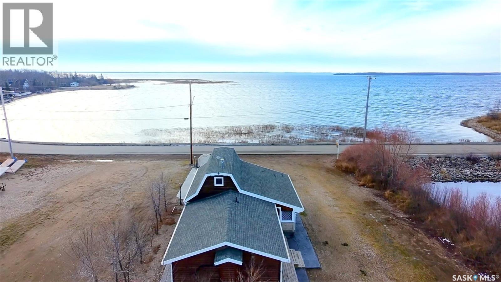 30 Lakeshore Drive, Fishing Lake, SK - Outdoor With Body Of Water With View