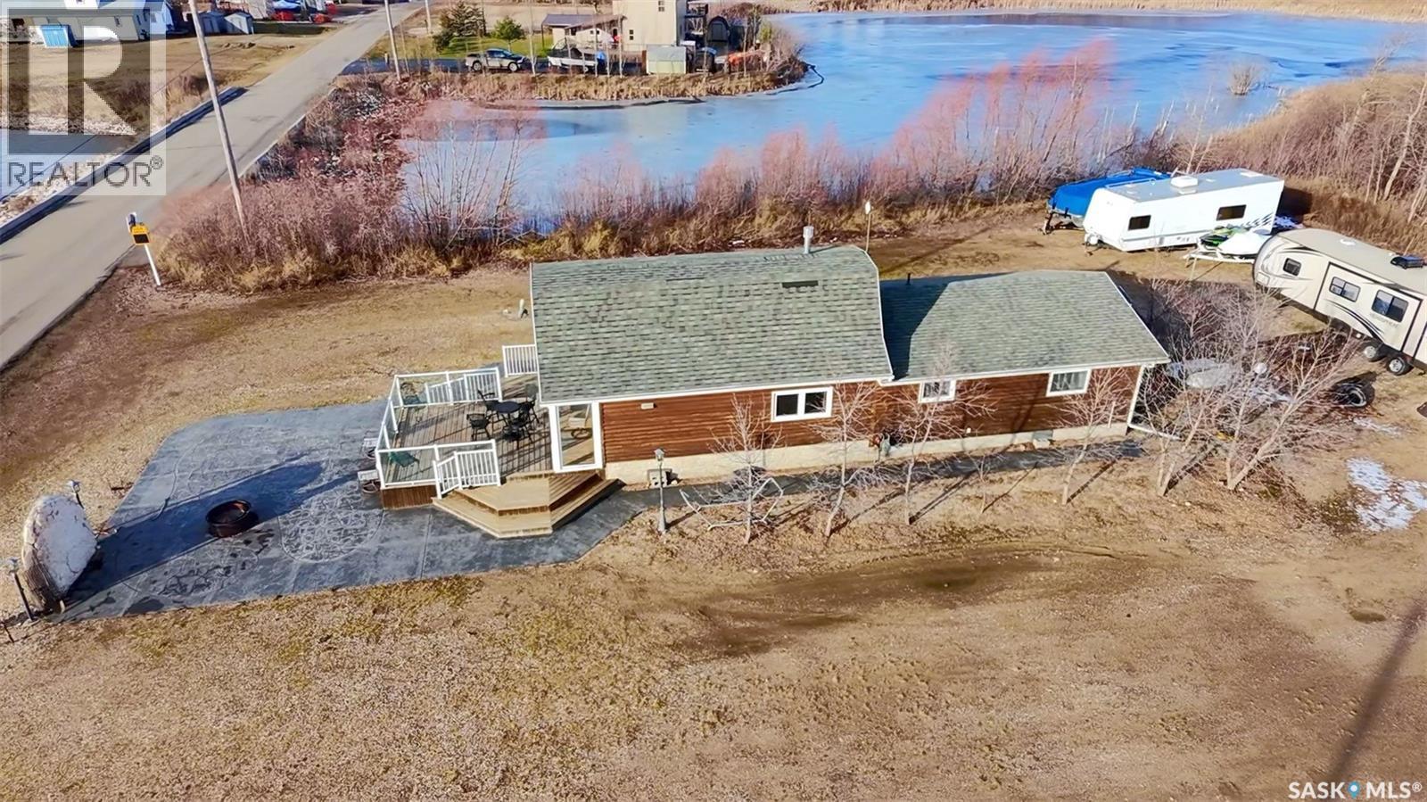 30 Lakeshore Drive, Fishing Lake, SK - Outdoor With Body Of Water
