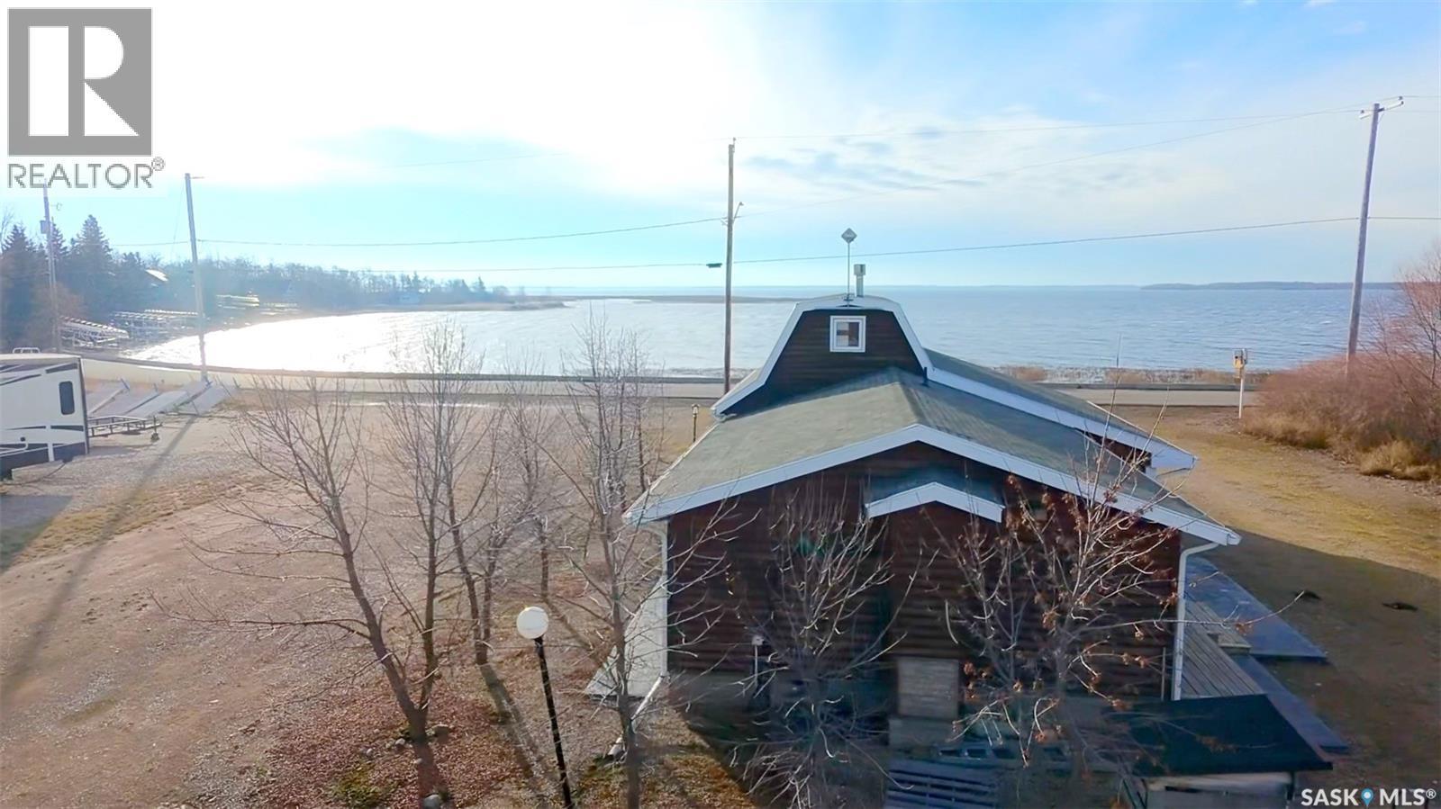 30 Lakeshore Drive, Fishing Lake, SK - Outdoor With Body Of Water With View