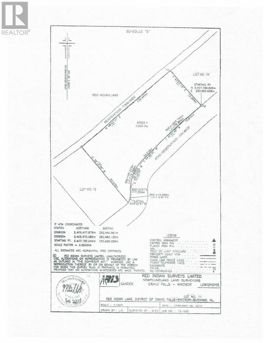 11 Little Paradise Road, Millertown, NL