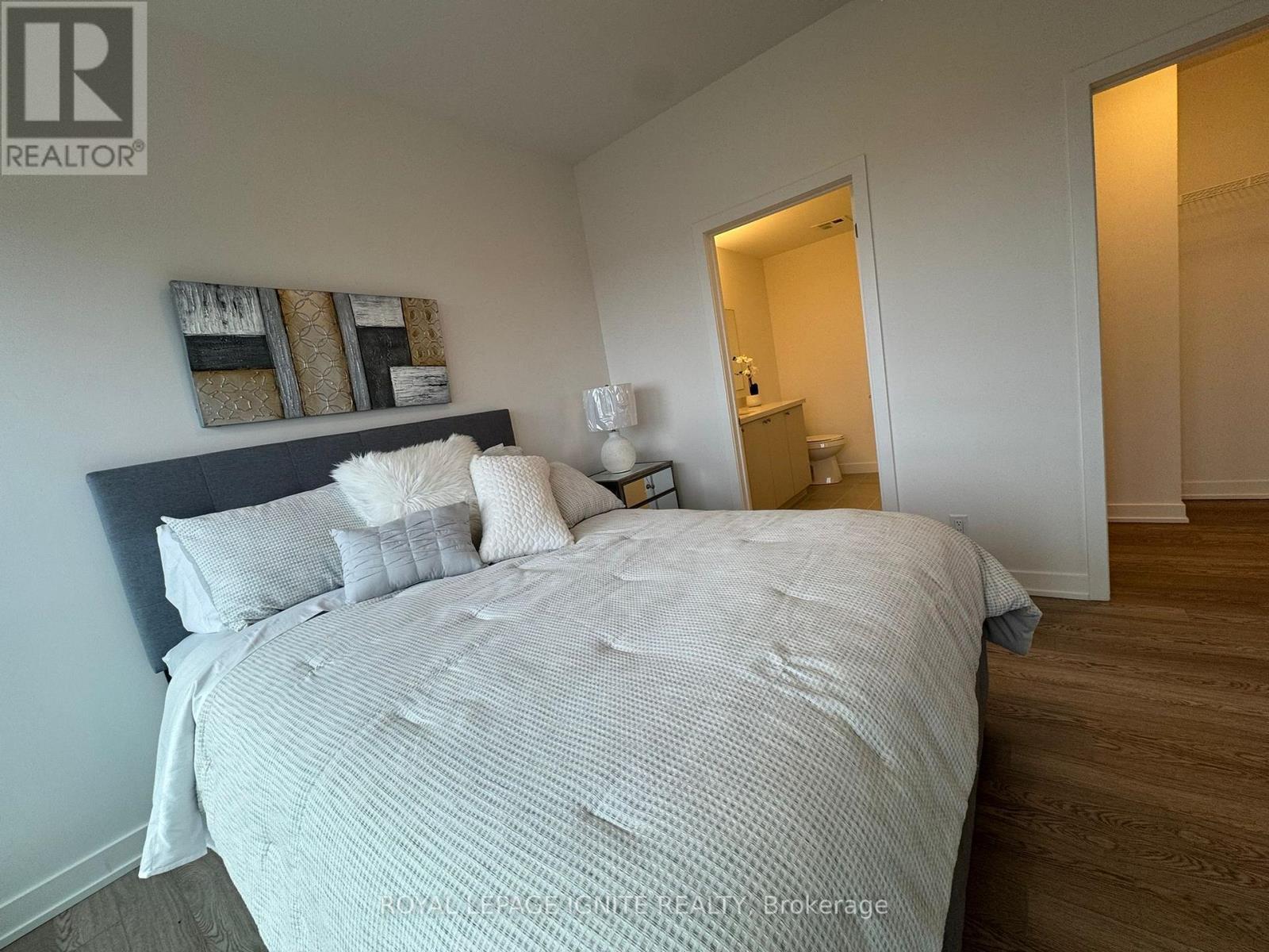 1103 - 55 Clarington Boulevard, Clarington, ON - Indoor Photo Showing Bedroom