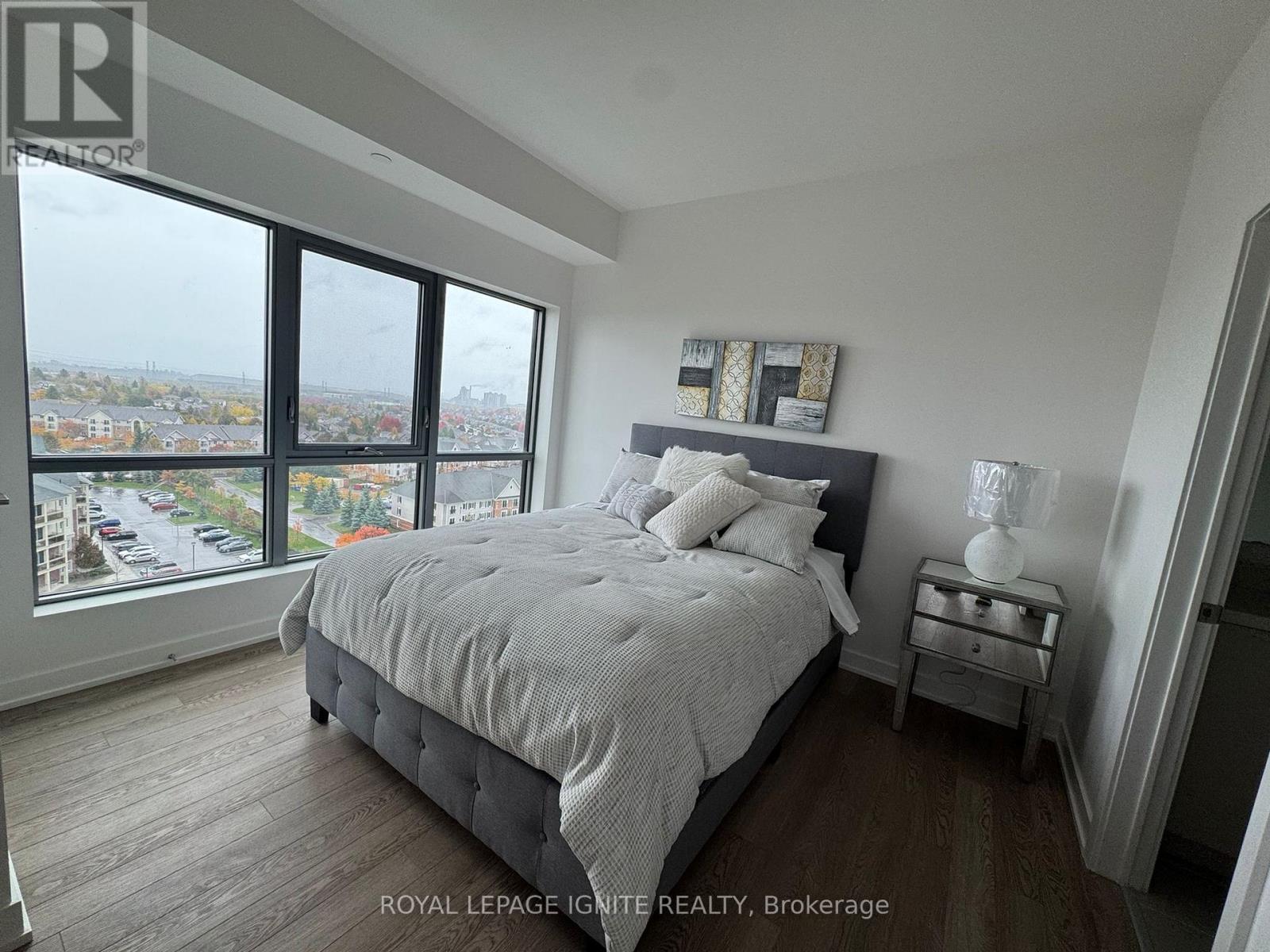 1103 - 55 Clarington Boulevard, Clarington, ON - Indoor Photo Showing Bedroom
